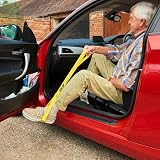 NRS Healthcare Leg Up Leg Lifter HA0970 Black 650mm view 4