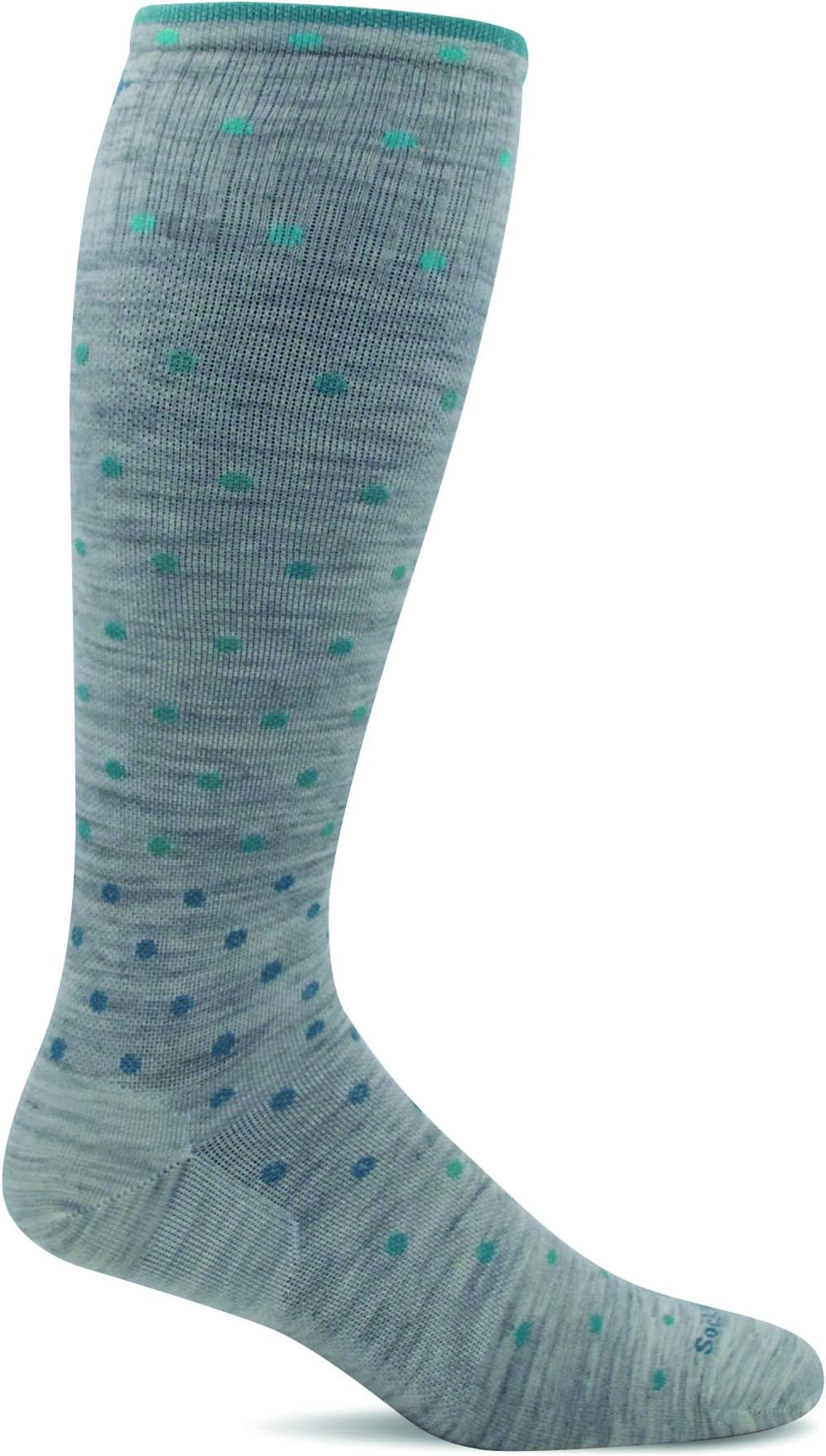 SockwellWomen's On the Spot Moderate Graduated Compression Sock