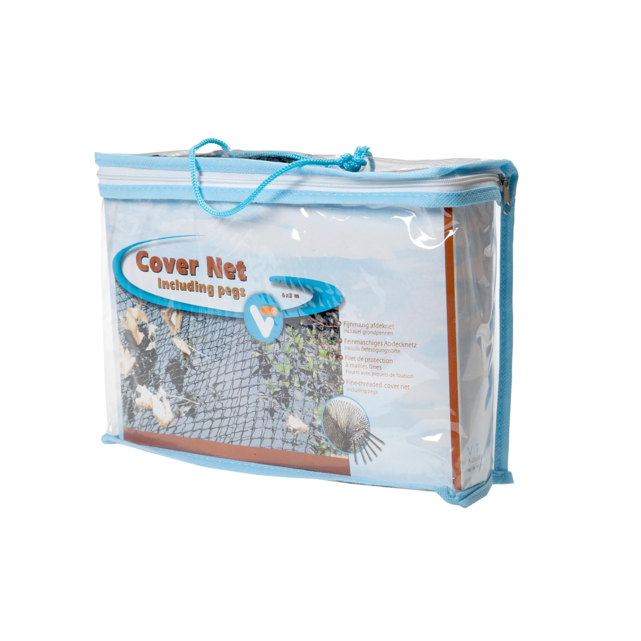 Velda VT 148043 Pond Cover Net 6 x 10 m