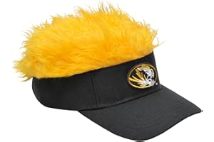 CONCEPT ONE NCAA Flair Hair Adjustable Visor