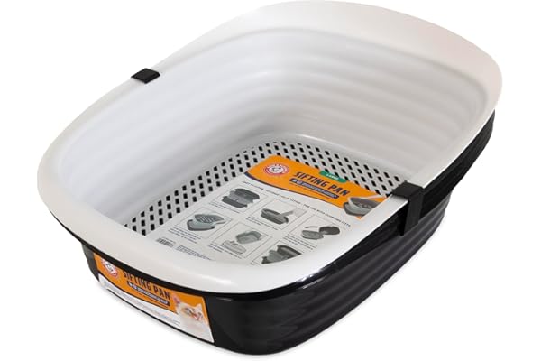 Arm & Hammer 42036 Large Sifting Litter Pan
