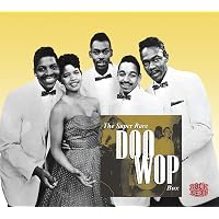Various Artists, The Orioles, The Ravens, The Crows, Frankie Lymon