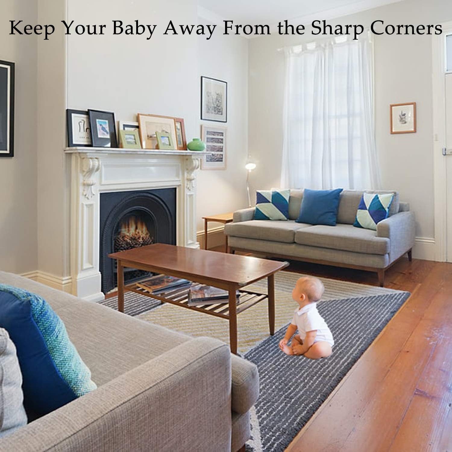 coffee table corner bumpers