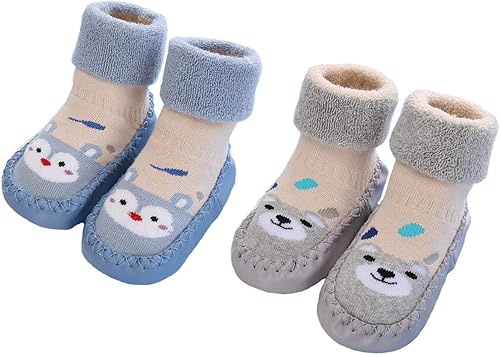 size 2 baby slippers