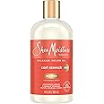 SheaMoisture Curl Stretch Shampoo Kalahari Melon Oil Infused with Hyaluronic Serum, Cleanses and Hydrates for Strong and Soft Curls, for Type 4 Hair 13 Fl Oz