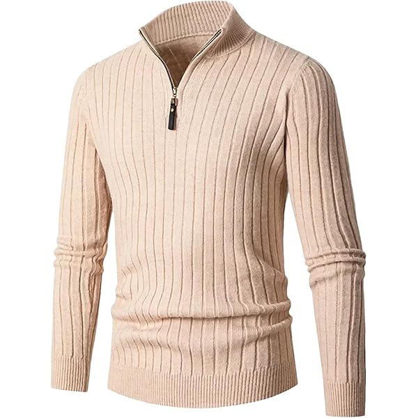 トップス Summer High Neck Knitted Pullover Women's Pullover Sweaters Turtleneck Long Sleeve Cable Knit