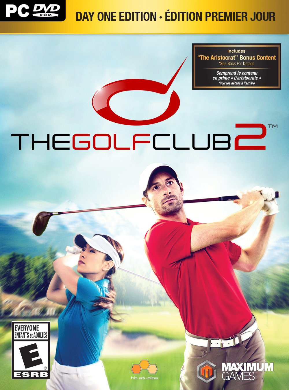 The Golf Club 2: Day 1 Edition - PC