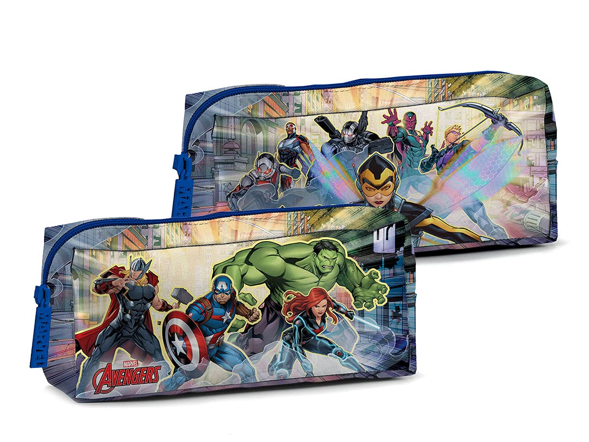 Avengers Rectangular Pencil Case