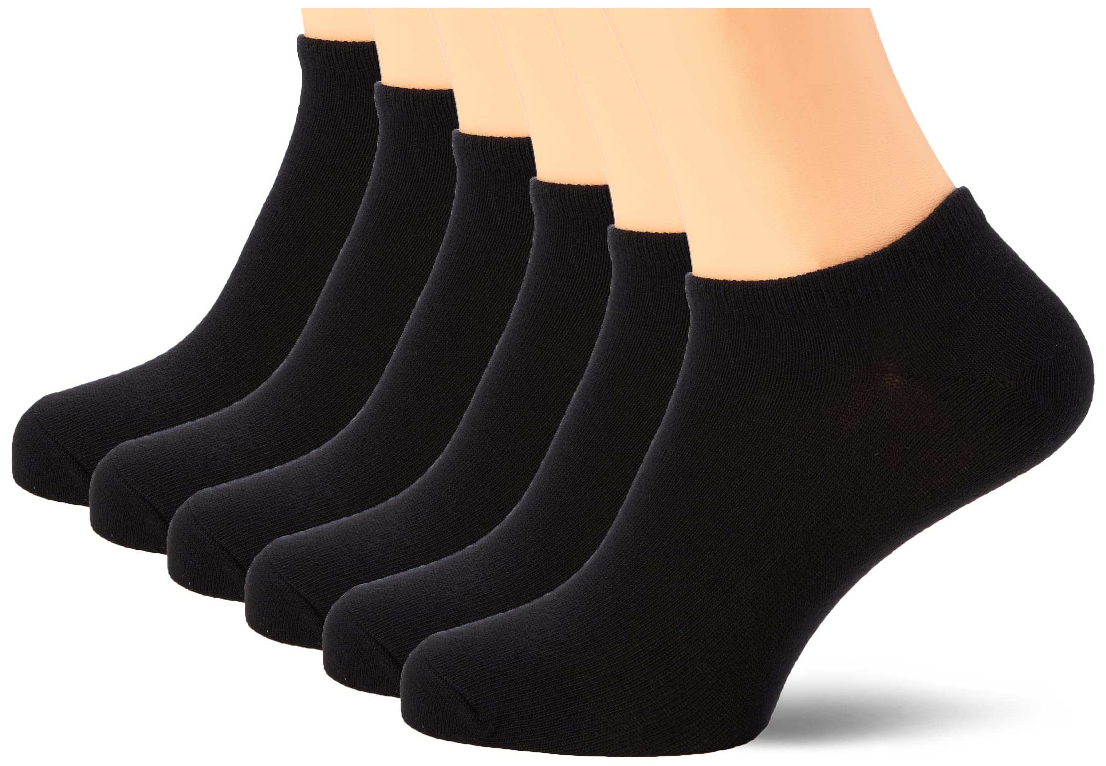Nur Die 6er Pack Sneaker Socke