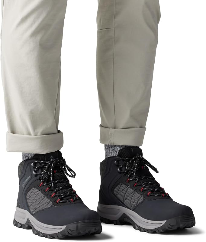 Wasserdichte Herren-Wanderstiefel, Transverse Hike