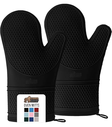 TUCKERBURNGUARD タッカーヴァンガード　オーブンミット ２枚　両手 TUCKERBURNGUARD タッカーヴァンガード オーブンミット 2枚 両手