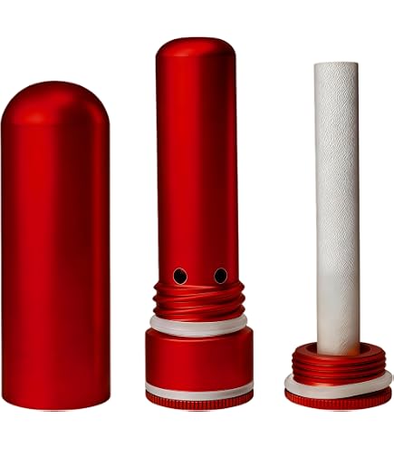 Amazon.com: Metal Nasal inhalers for Essential Oils Refillable