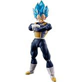 TAMASHII NATIONS Bandai S.H. Figuarts Super Saiyan God Super Saiyan Vegeta Dragon Ball Super: Broly Action Figure