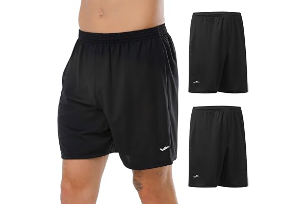 Kit 2 Short Calção Futebol Academia Bermuda Masculino Adulto