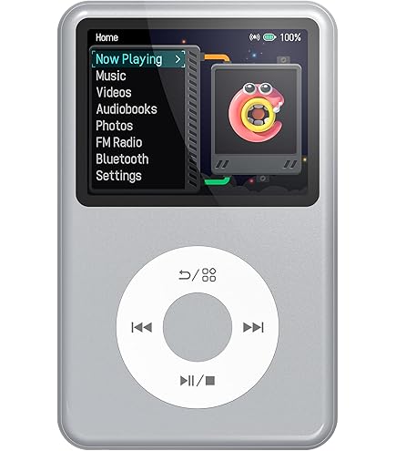 Amazon.com: Apple iPod Classic 160GB MP3 Player 2.5-Inch 7th