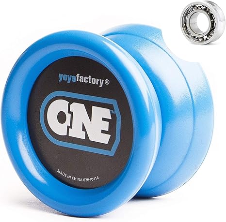 the ball bearing one yoyo