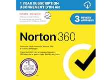 Norton 360 2021 Antivirus Subscription