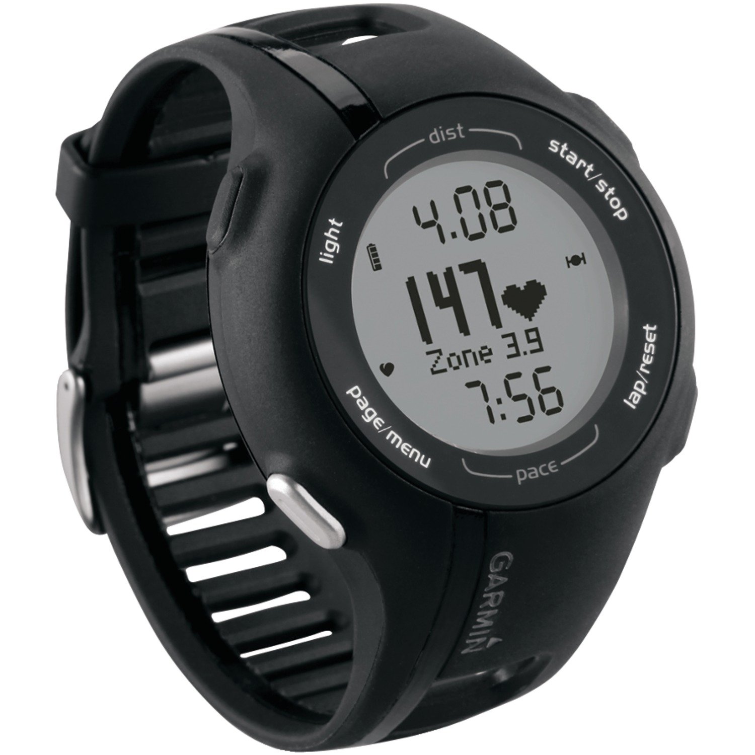 Garmin Forerunner 210 GPSEnabled Sport Watch with Heart