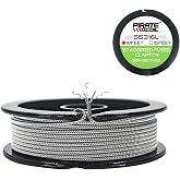 AiTURE Stainless Steel Clapton SS316L Wire for Cutting Foam Hot Heating Handmade Household Resistence Wiring Use