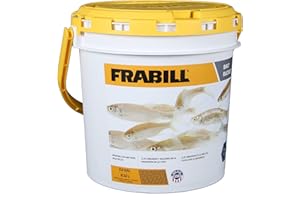 Frabill Insulated Bait Bucket