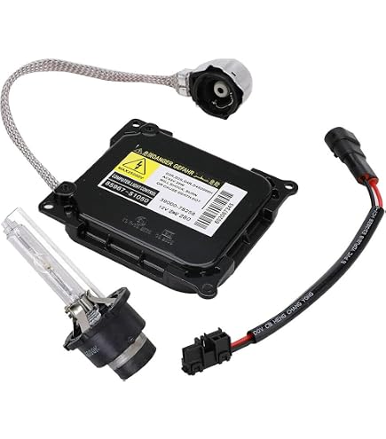 Amazon.com: HID Xenon Headlight Ballast Control Unit For Rav4 GS