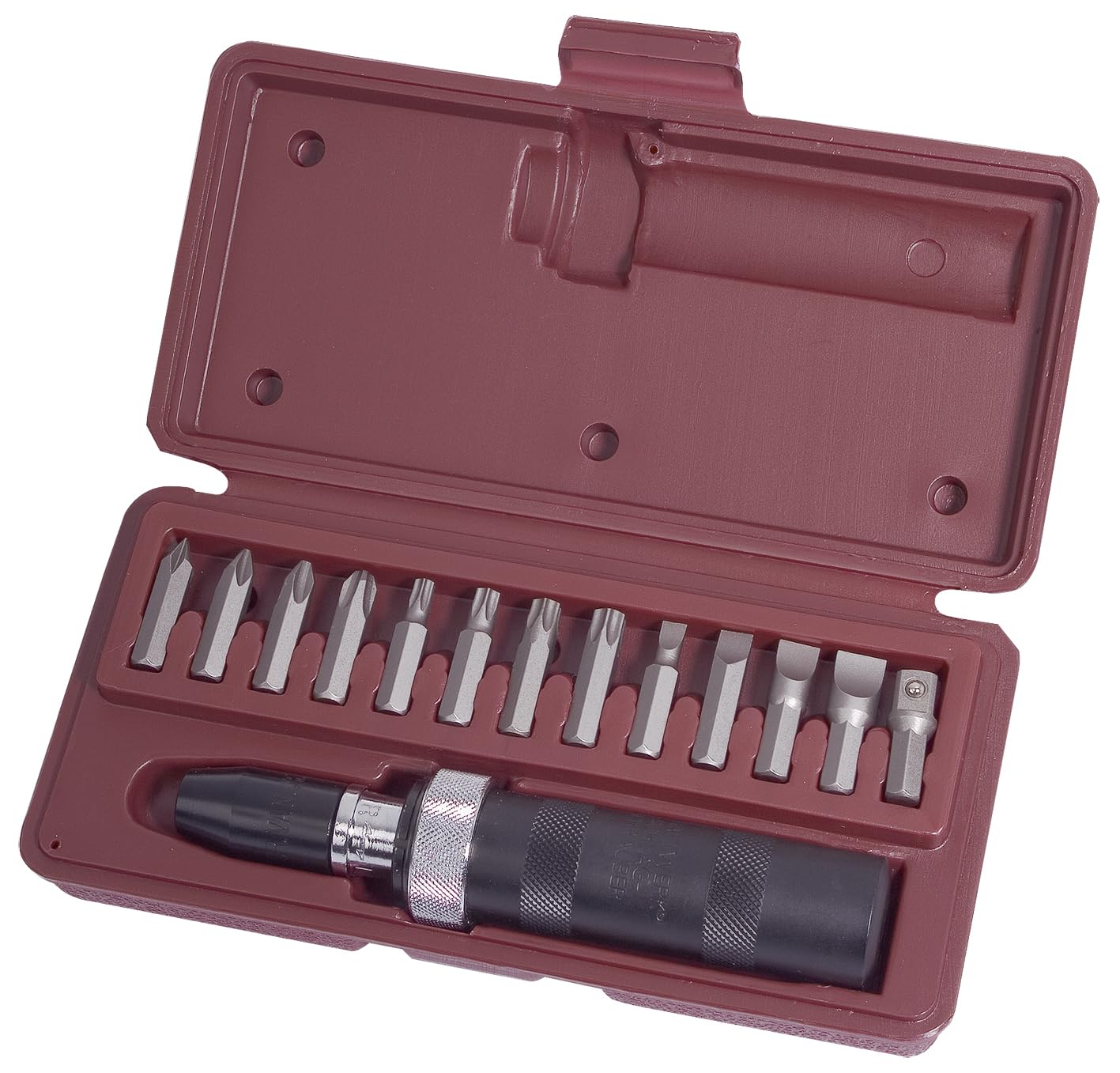 Kraftwerk Impact Driver Set