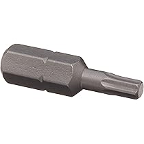 WERA 05056315001 840/1 Z bits, 3 x 25 mm: Screwdriver Socket Bits 