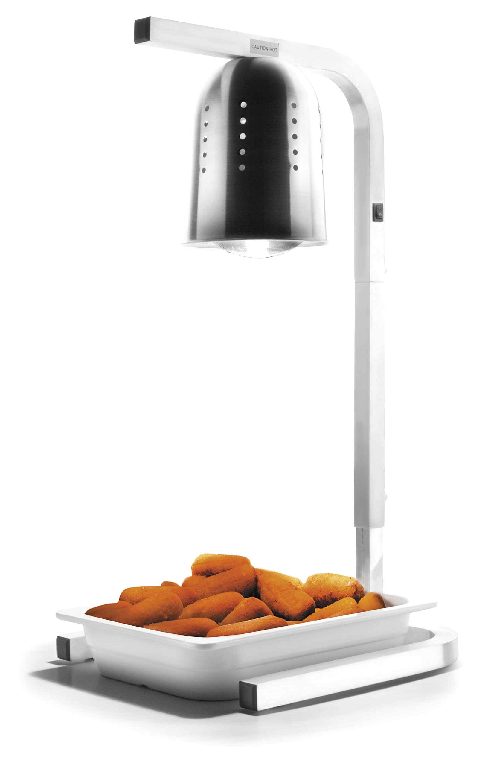 Lacor 275W Single Infrared Heating Lamp
