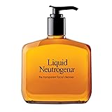 Neutrogena Liquid Gentle Foaming Face Wash with