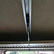Garagentorantrieb Easy 800 Inkl. Schiene und 2 Stk. Handsender