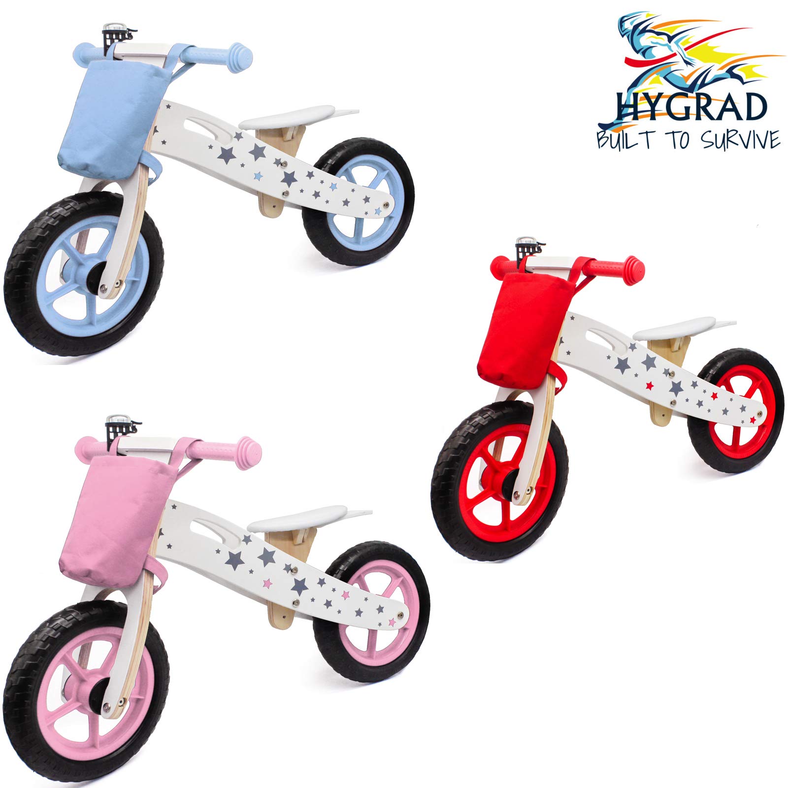 kidzmotion balance bike
