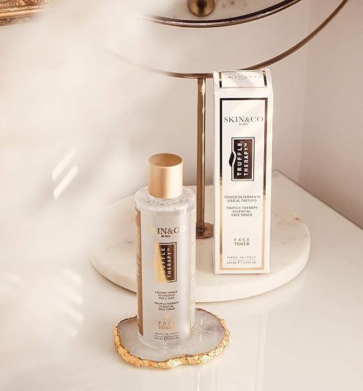 truffle face toner