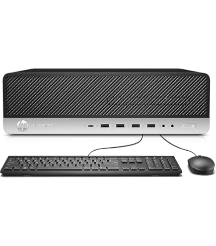 Amazon.com: HP Elitedesk 800 G3 SFF High Performance