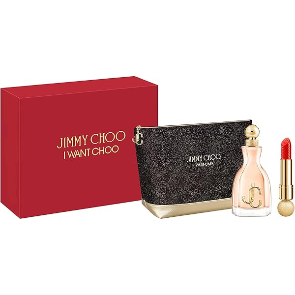 JIMMY CHOO ポーチ セット JIMMY CHOO ポーチ セット