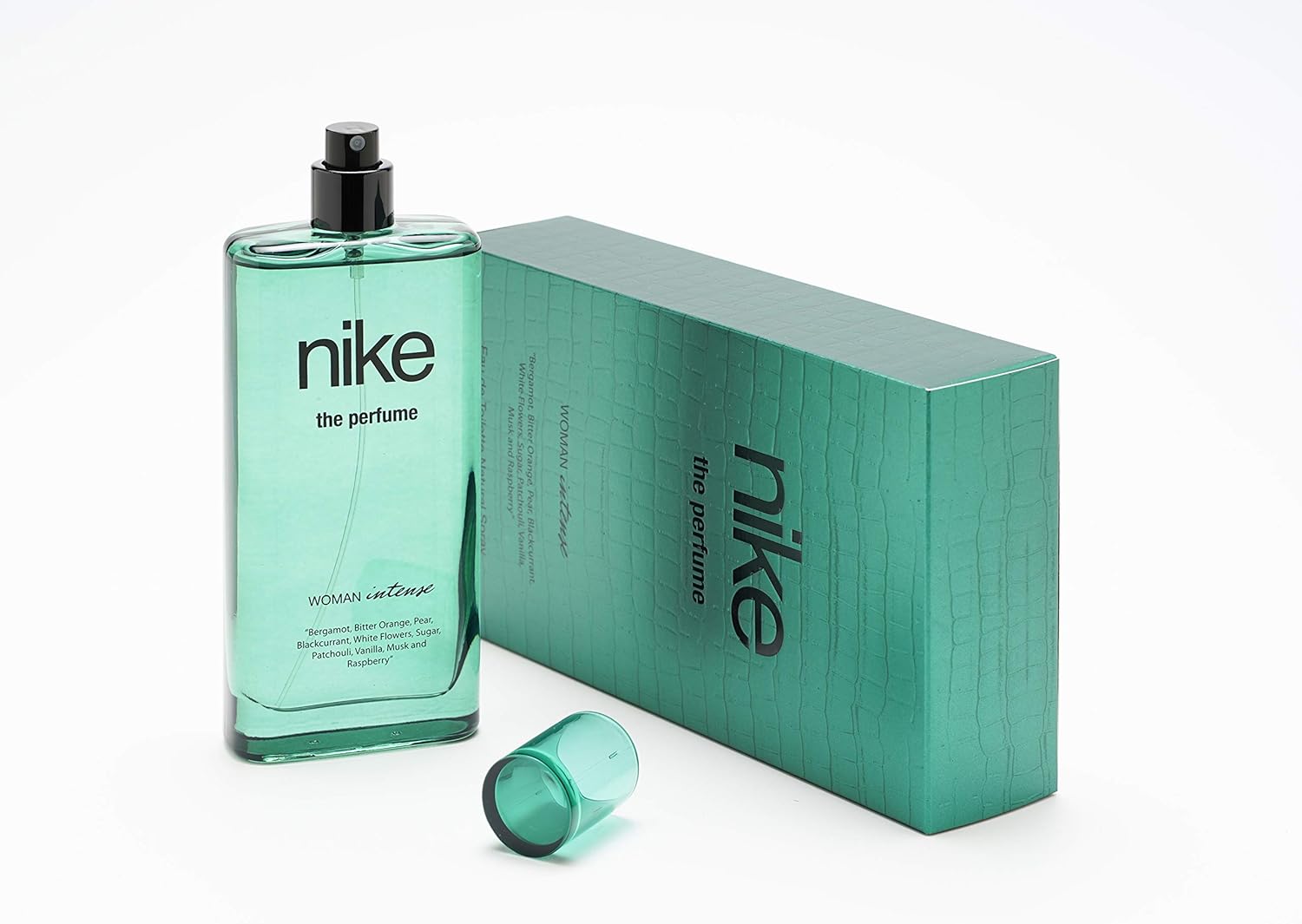 Nike, The Perfume Intense Eau de Toilette, Para mujer, Promoción 150 ml