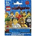 LEGO Minifigures Series 2 Collection (One Random Minifigure)