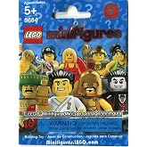 LEGO Minifigures Series 2 Collection (One Random Minifigure)