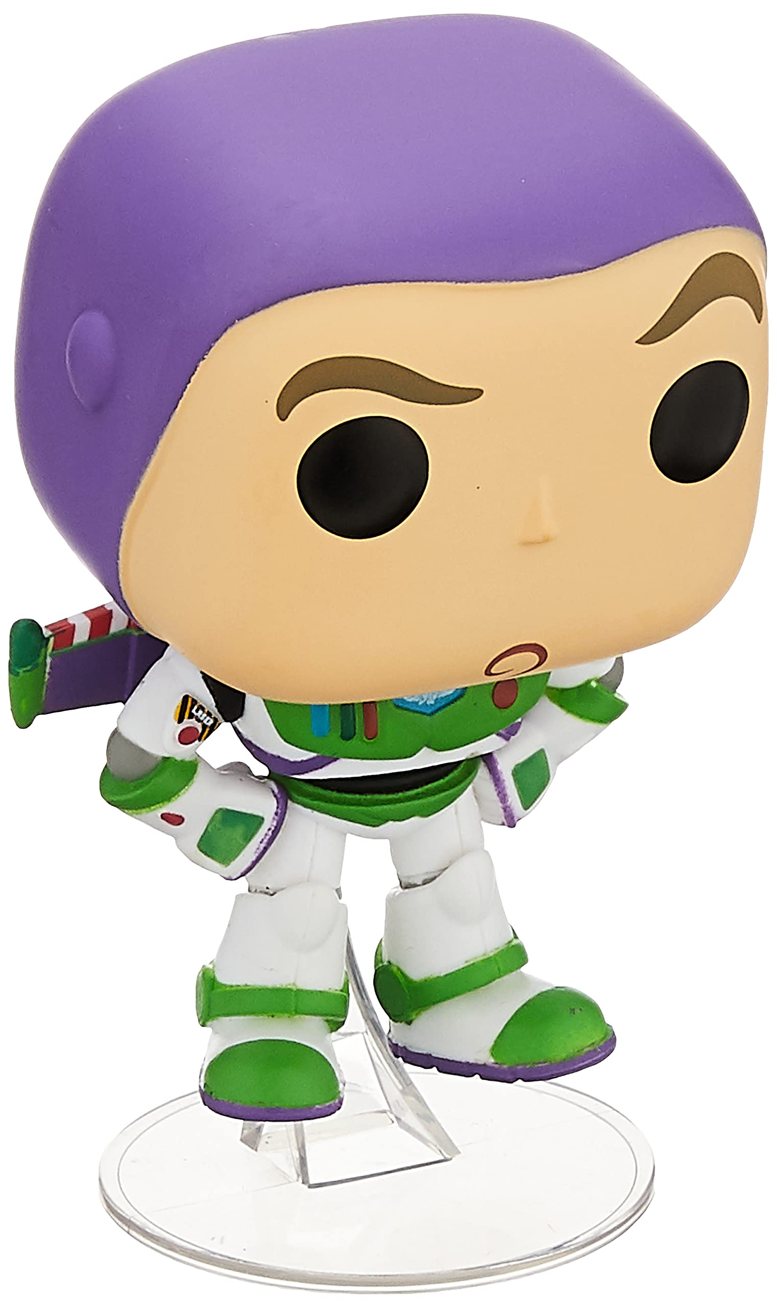 Disney Funko Pop Toy Story 4 - Buzz Lightyear Floating Vinyl Figure, Amazon Exclusive