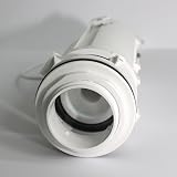 Siamp Optima 50 Flushing Mechanism White 32500007 WRAS Approved Dual Flush view 5