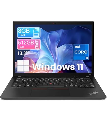 Amazon.com: Lenovo ThinkPad X13 Gen 2 13.3