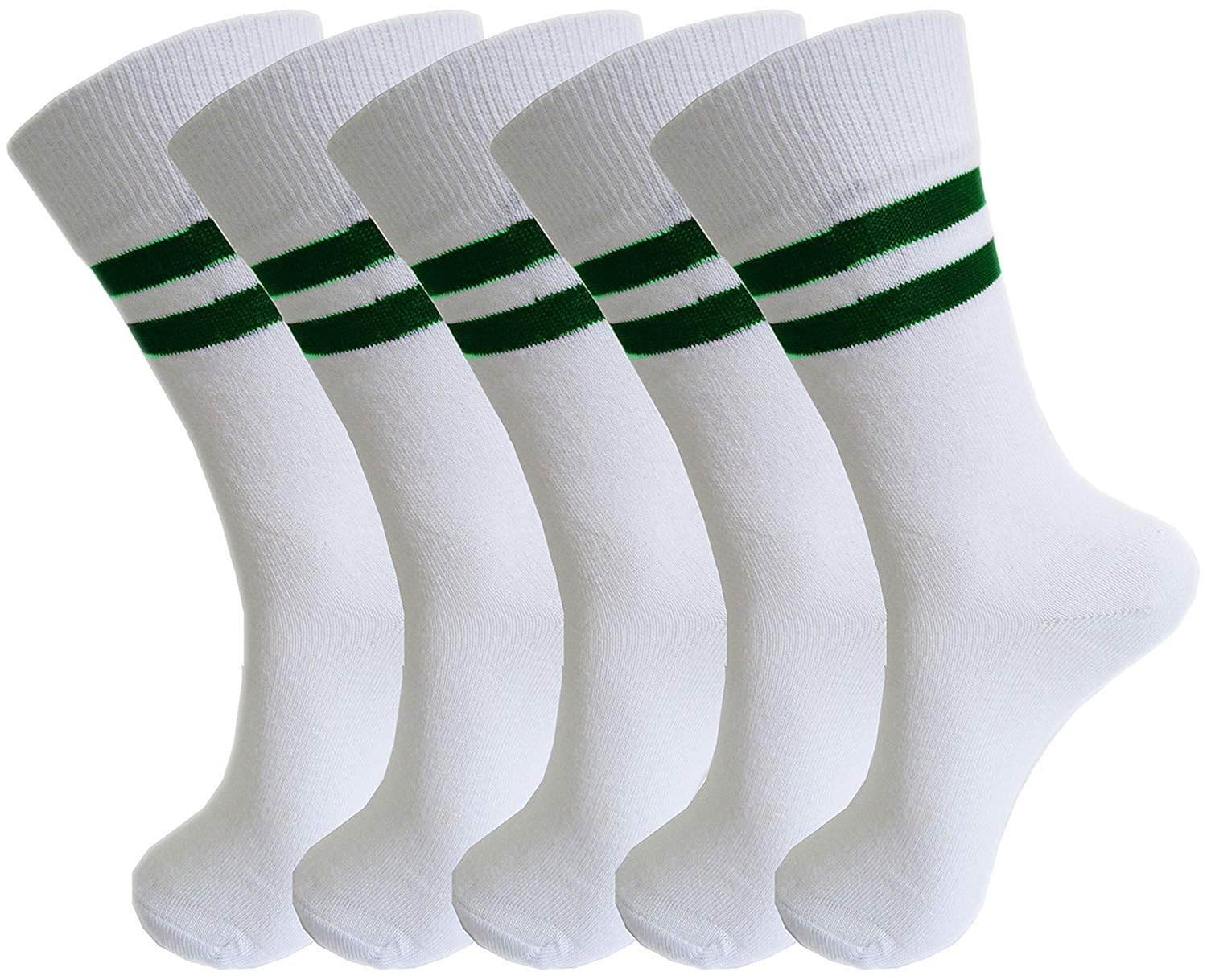 Buy Bodysense Uniform Socks for Boys & Girls ( Pack of 4 Pair ) White