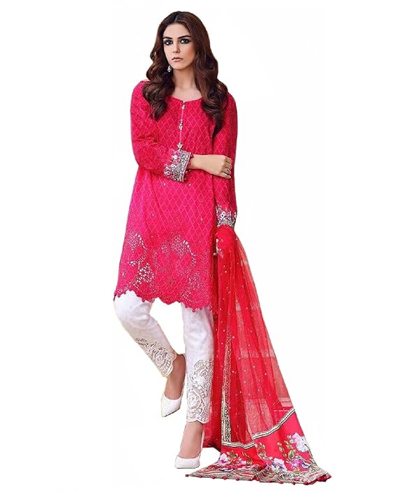 amazon par party wear suit