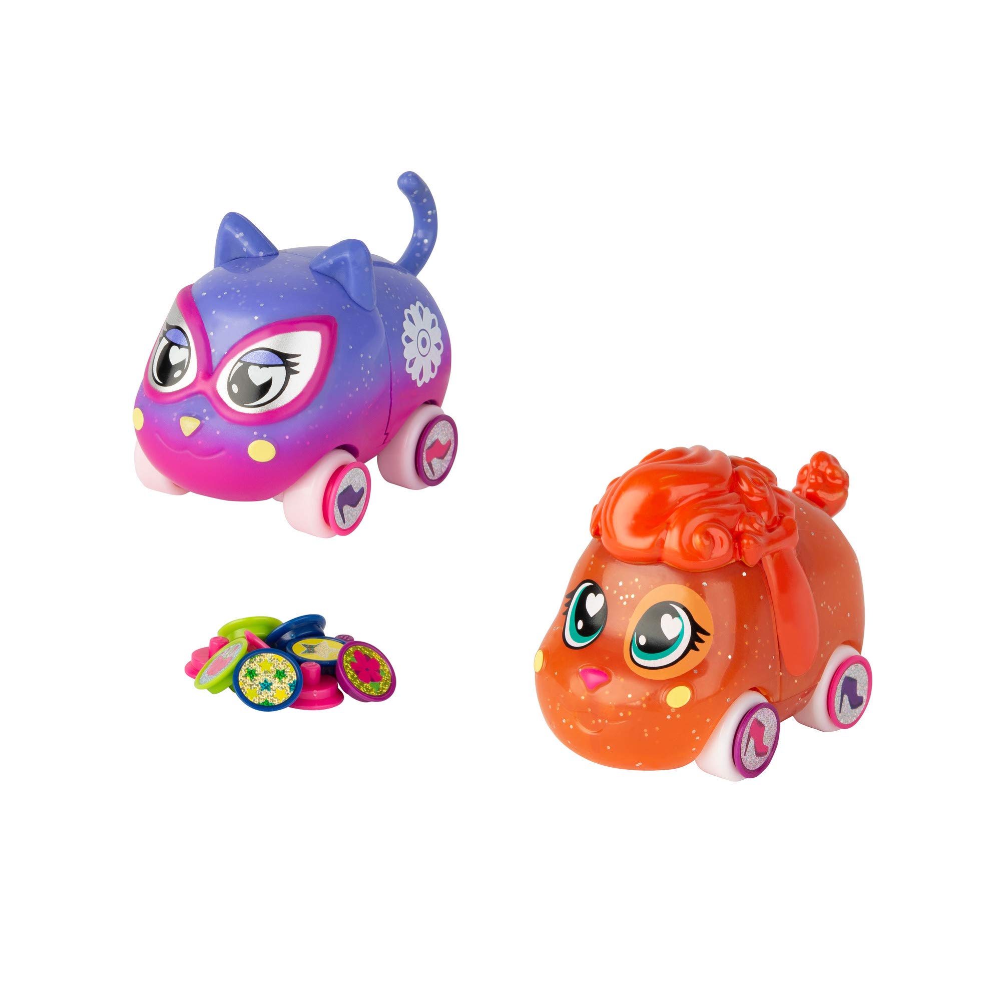 Tomy Ritzy Rollerz Besties Asst - Helena Heelz & Penelope Paris