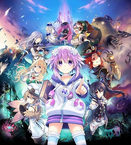 勇者ネプテューヌ 世界よ宇宙よ刮目せよ!! アルティメットRPG