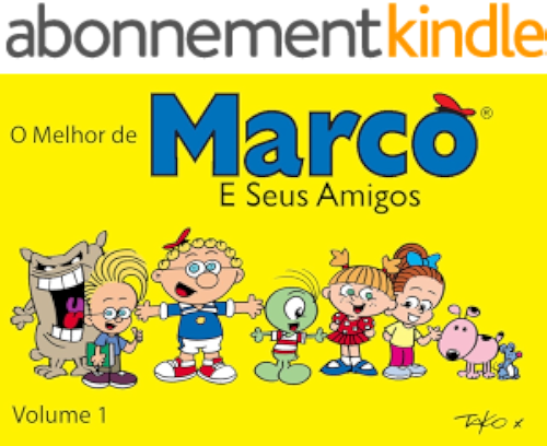 Download O Melhor de Marco e Seus Amigos (Portuguese Edition) PDF