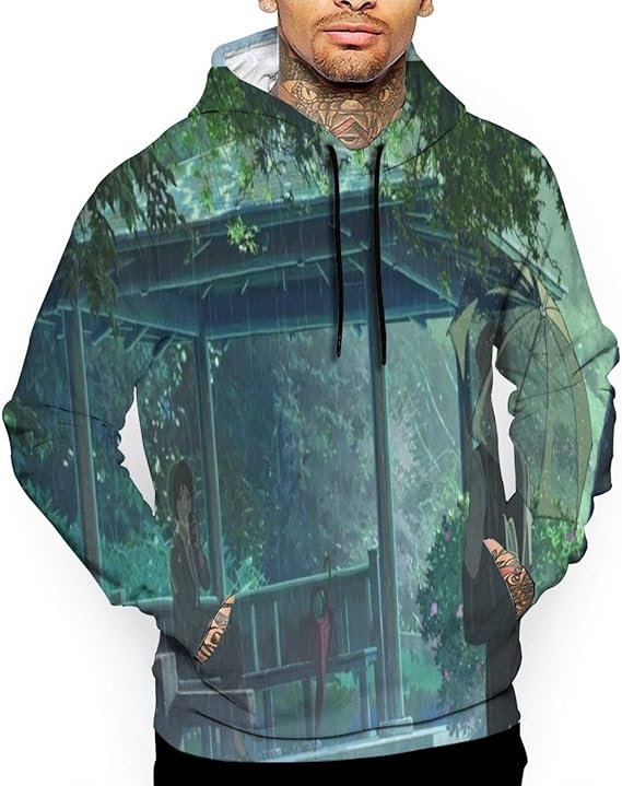 Amazon 言の葉の庭 3 メンズ おしゃれ ストリート トレーナー フーディ 秋 冬 服 長袖 プルオーバー おおきいサイズ パーカー トップス 長袖 プルオーバー フーディー 社会学 フーディーパーカー トレーナー パーカー 通販 Amazon 言の葉の庭 3 メンズ おしゃれ ストリート トレーナー フーディ 秋 冬 服 長袖 プルオーバー おおきいサイズ パーカー トップス 長袖 プルオーバー フーディー 社会学 フーディーパーカー トレーナー パーカー 通販