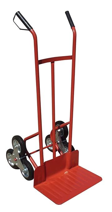 Carrello Portacasse A 3 Ruote X Scale Kg200 Amazonit Fai