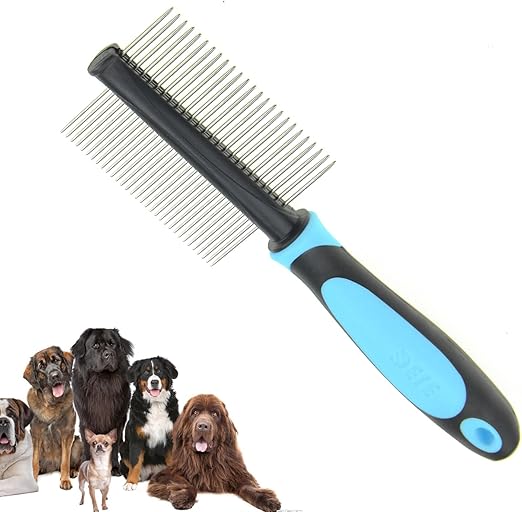 king comb for dogs