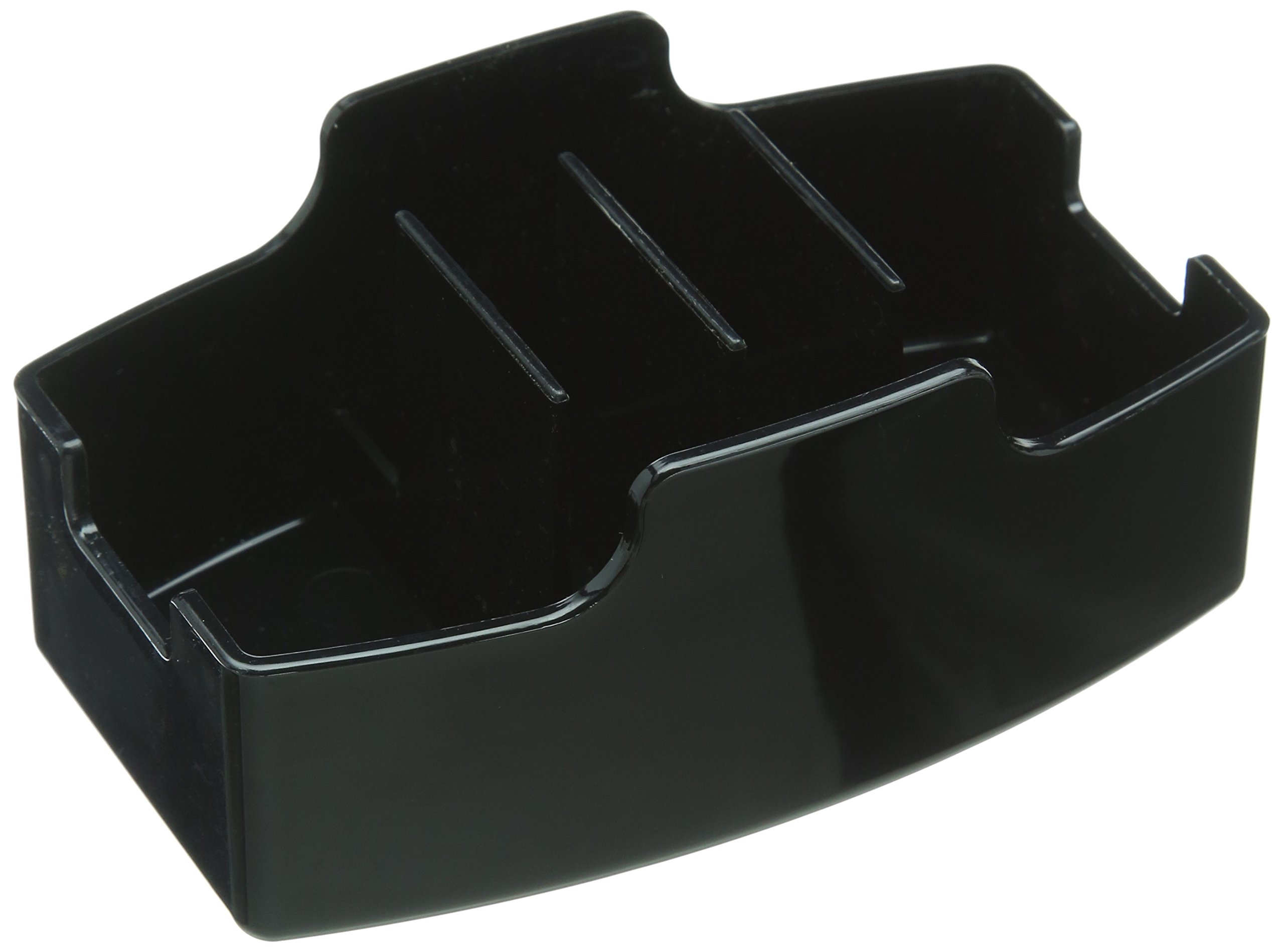 Stalwart CD168 Sachet Holder, Black