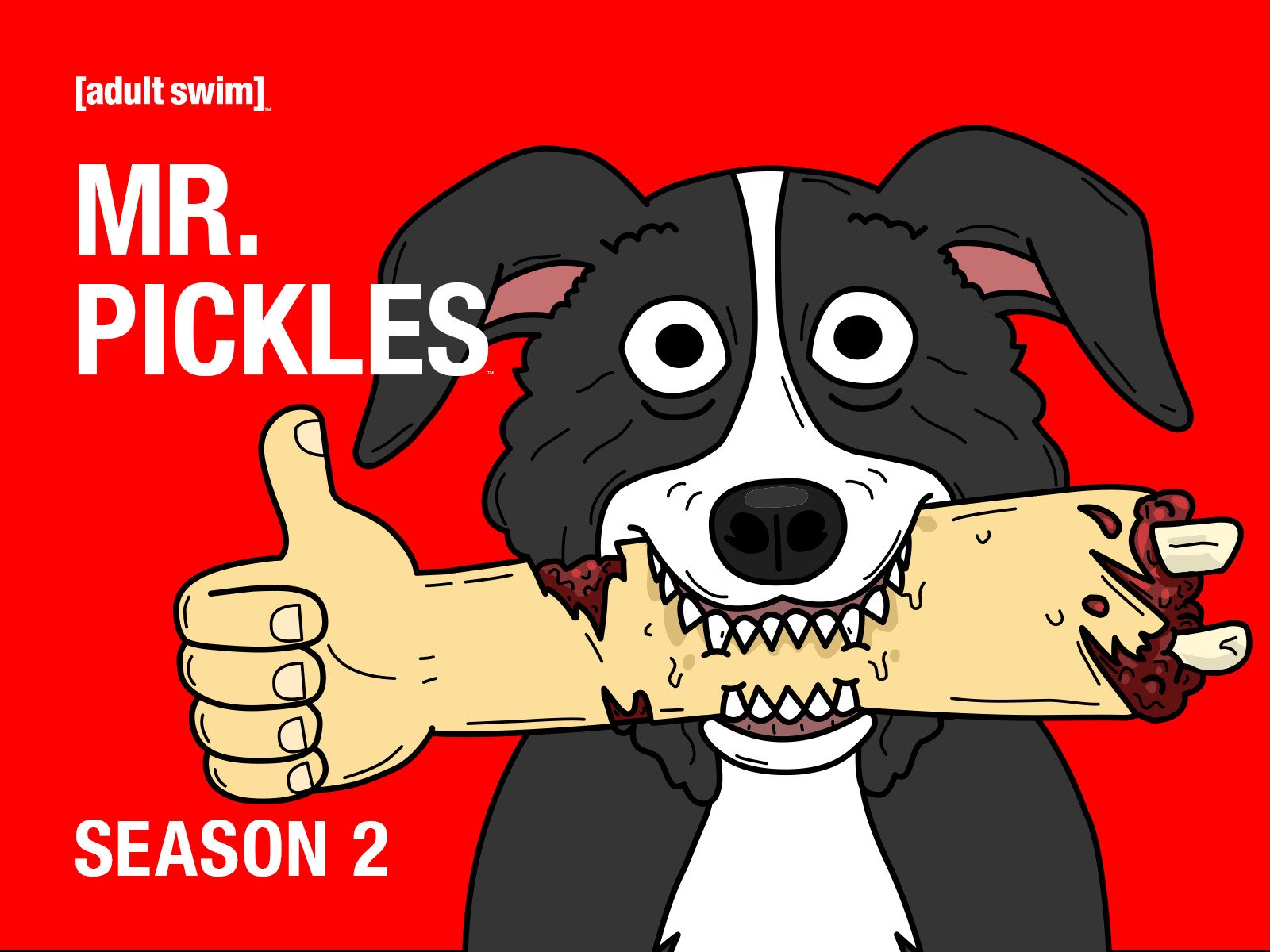 Mister Pickles Saison 2 Streaming Vf